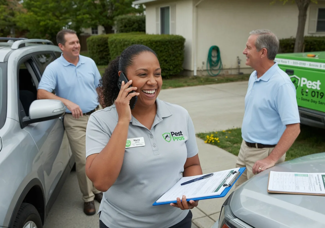 Pest Control Ardmore, AL FAQs
